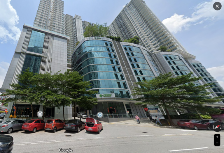 Southbank Commercial 9-Storey Office Building Old Klang Road For Sale