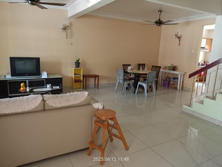 Double story for Sell Puchong Utama