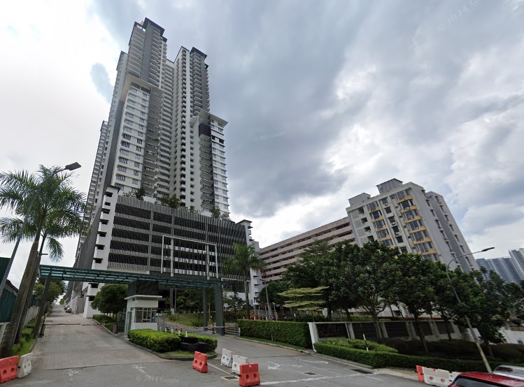 Villa Crystal@Segambut