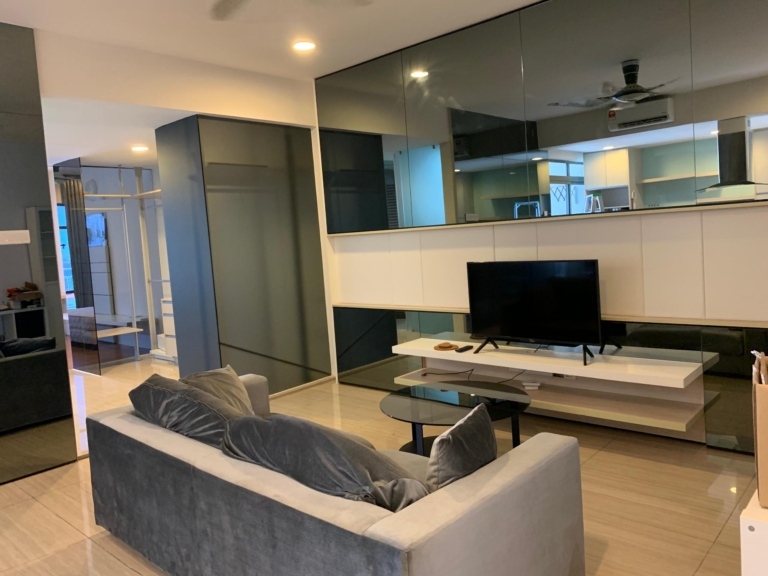 Eve Suite@Ara Damansara