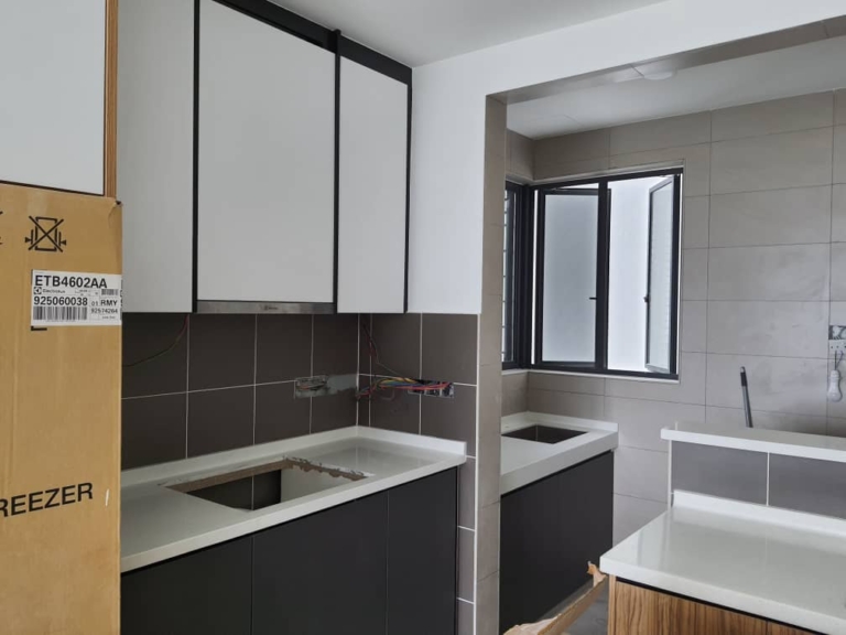 Lakeville Residence@Jalan Kuching