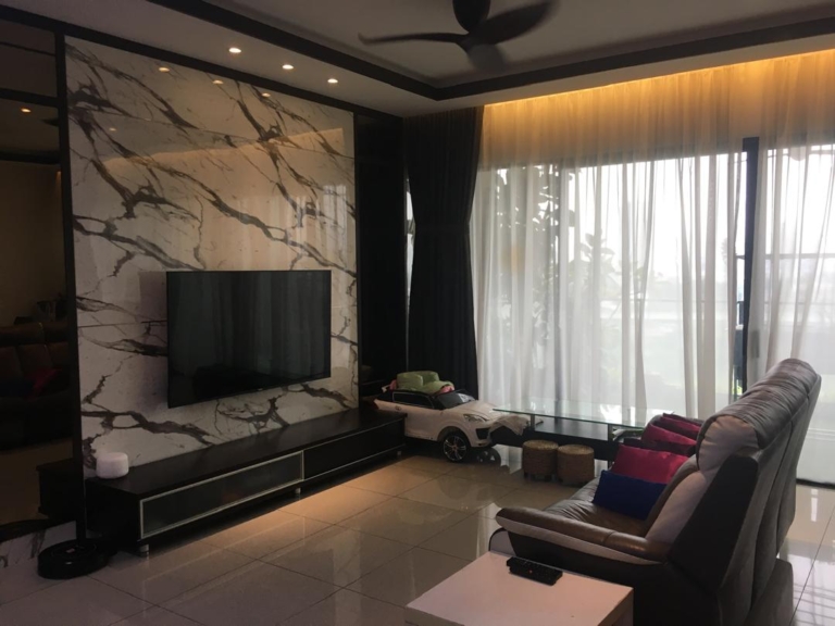 Lakeville Residence@Jalan Kuching