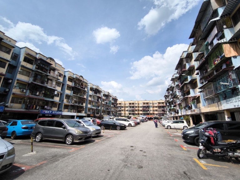 Pandan Mewah Ground Floor Shop ,Ampang