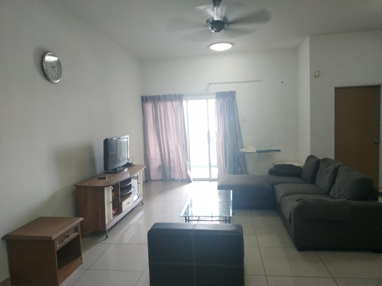 Impian Meridian Nice and Clean Unit