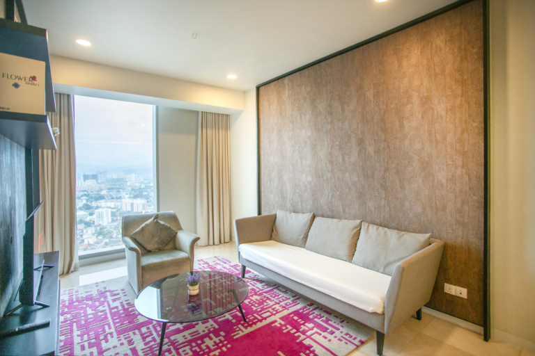 Tropicana The Residences @ Klcc @ Unit for rent