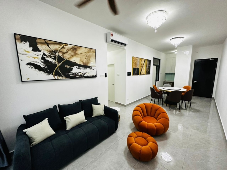 Lavile Kuala Lumpur 3 Rooms Fully Furnish For Rent