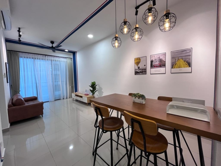 Lavile Kuala Lumpur 2 Rooms Unit For Rent