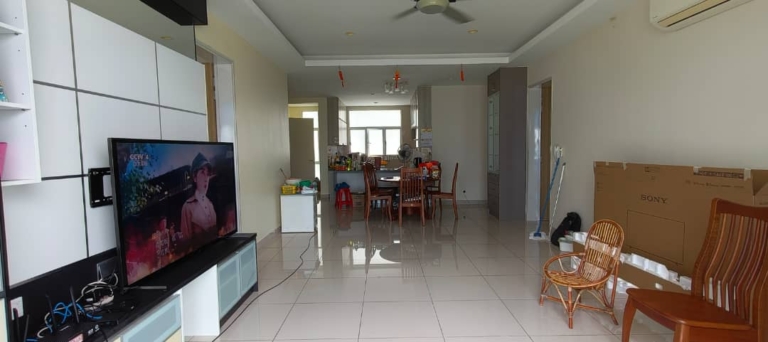 Green Residence @ Cheras @ Unit for sale