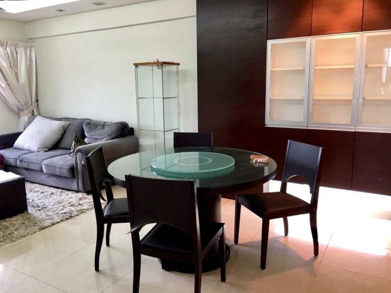Anggun Puri Condominium @ Freehold unit for sale @ Fully furnished