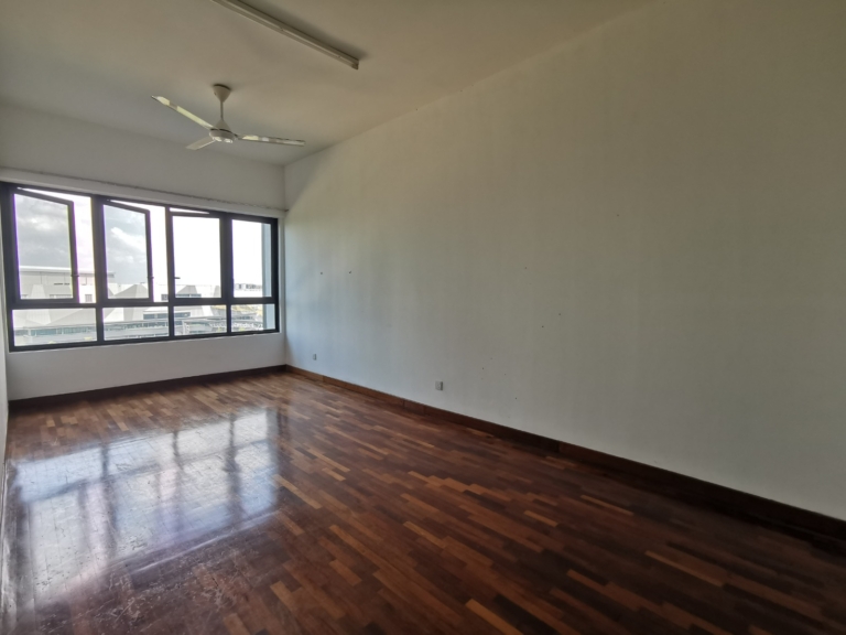 Shah Alam I City Residence Apartment for SALE