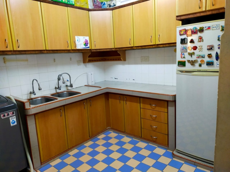 Aman Puri Apartment @ Desa Aman Puri Kepong