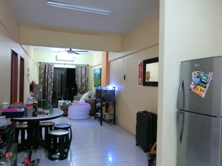 Ixora Apartment Kepong 3 Rooms Unit For Sale