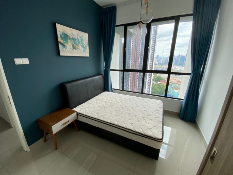 Lavile Kuala Lumpur 3 Rooms Fully Furnish For Sale