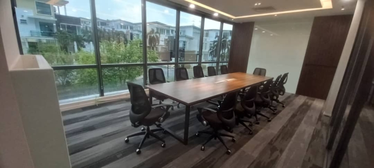UOA Business Park Shah Alam Office Unit For Rent