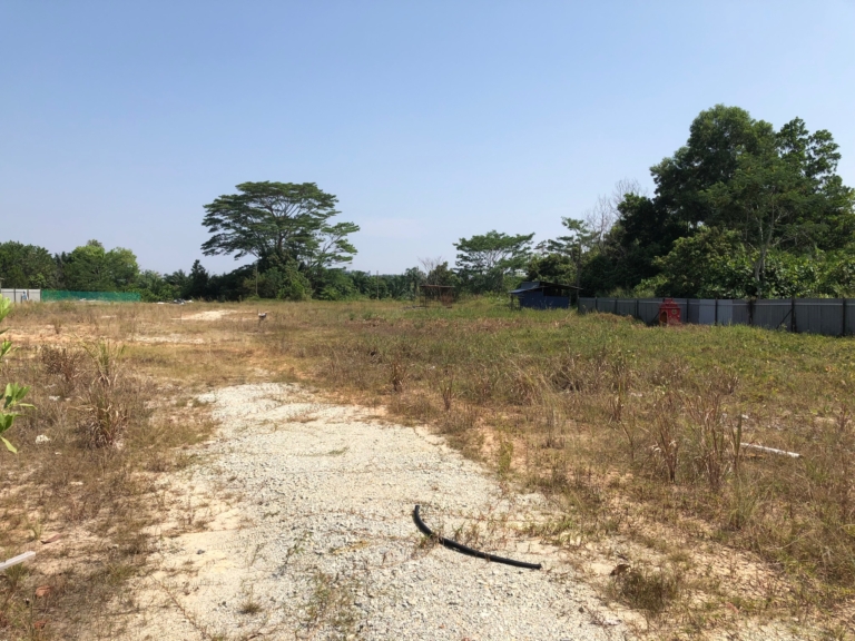 Shah Alam Commercial Land