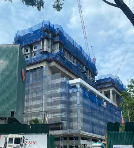 MH Platinum 3 Residences - High-Rise Apartment Suites in Setapak, KL