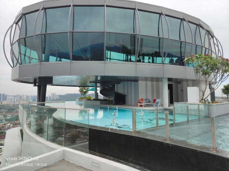 UNIO Residence@Kepong, Jalan Kepong