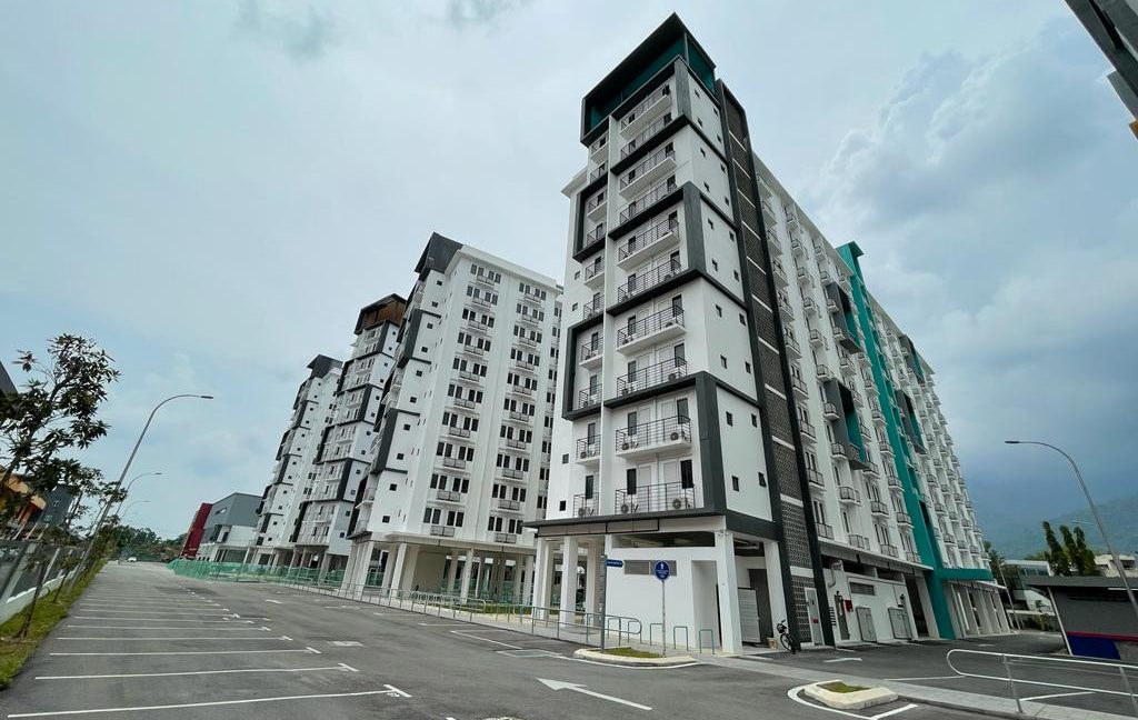 Unisuite Kampar - Student Accommodation Investment Opportunity in Kampar, Perak – soho new project