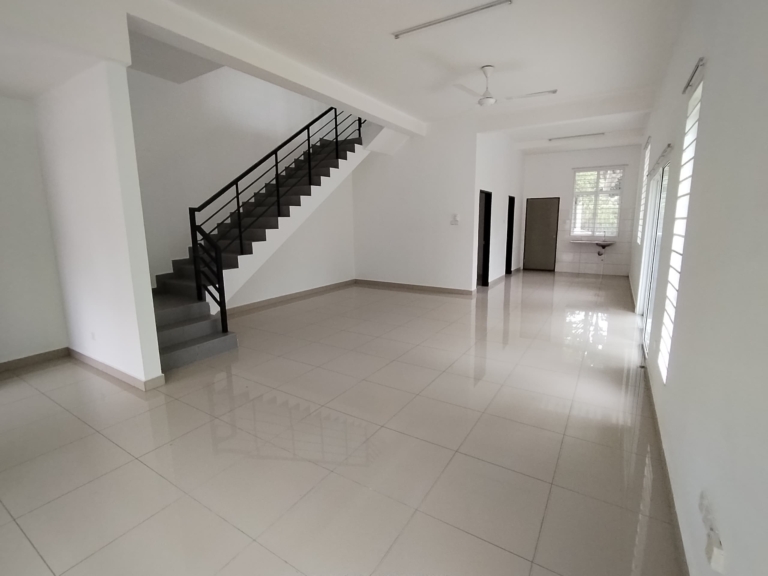 Semenyih 2 S1 Residence Landed Intermediate Double Storey For Sale