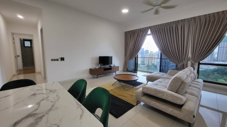 The Park 2 near Pavillion Bukit Jalil Available For Sale