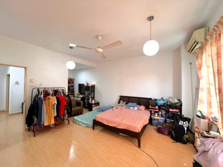 Taman Mutiara Indah Puchong 2 Storey Terrace House Gated Guarded