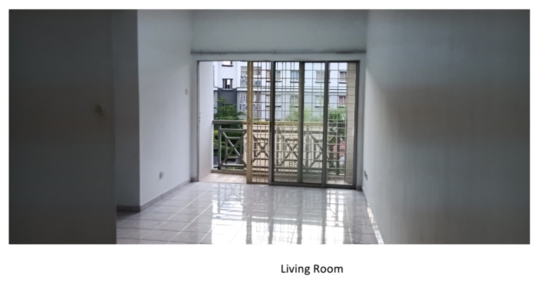 Freehold and Well Kept Sri Alpinia Unit @ Bandar Puteri Puchong