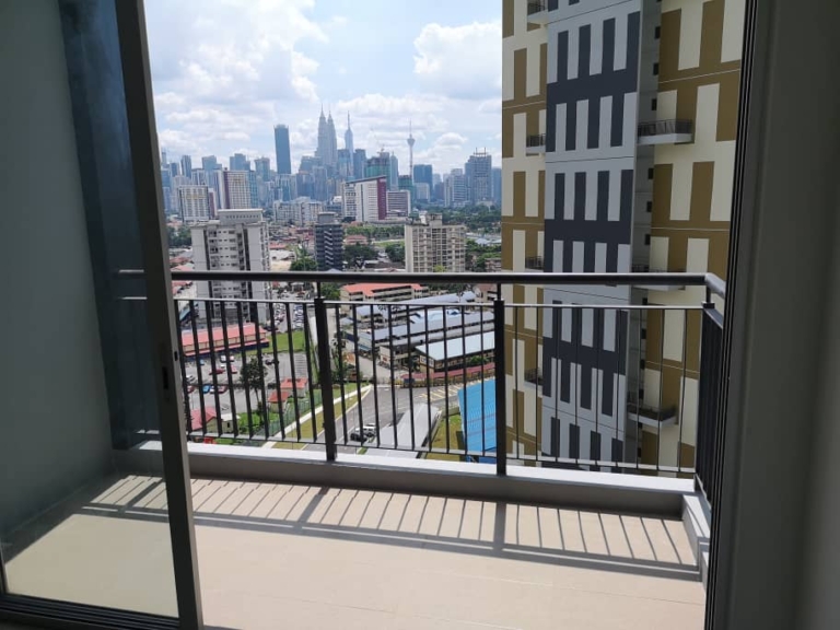 Platinum Splendor Residensi @ Kuala Lumpur