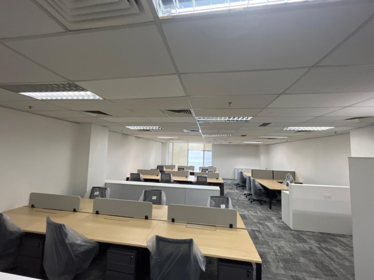 Puchong Jaya Office PFCC Tower Fully furnished/Partial/Bare For Rent [Many Units on Hand]