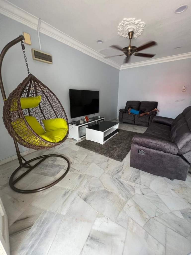 Taman Paramount Petaling Jaya Single Storey For Rent