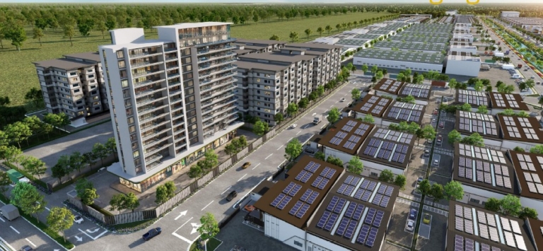 Malaysia’s first Managed Industrial Park (MIP) certified development
