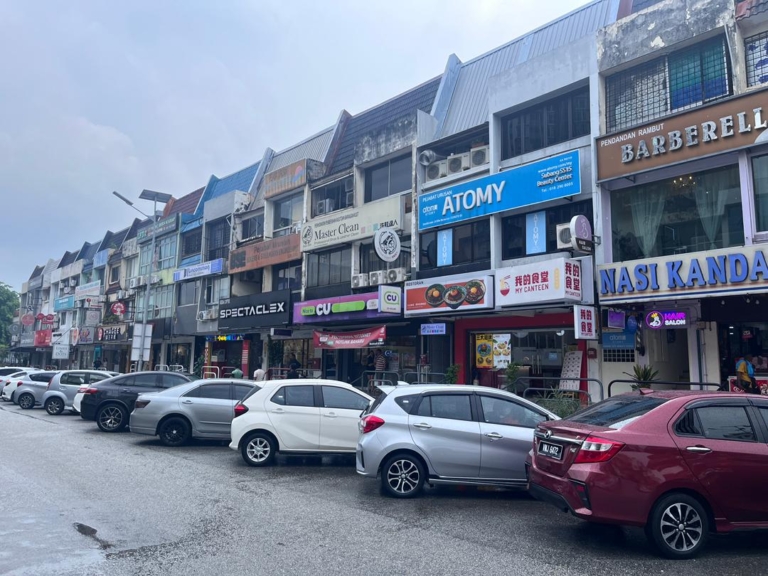 SS15 Subang Jaya Shoplot (GF ,1F & 2F)