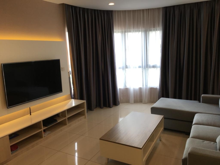 Ara Damansara Maisson Fully Furnish Renovated Freehold Unit For Sale