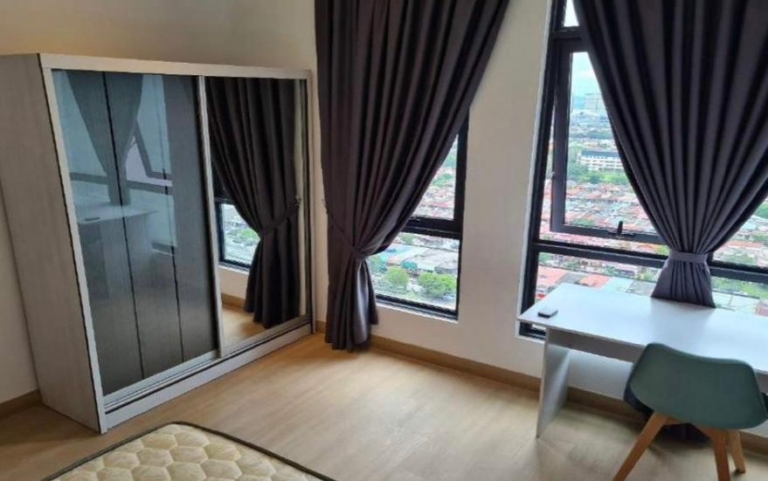 The Grand Subang SS15 Nice Unit