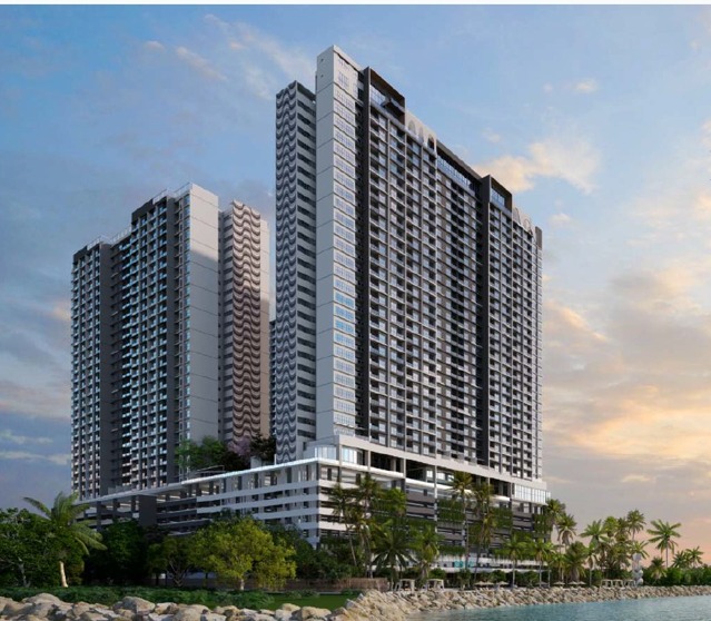 Cove Residence Melaka - Resort-inspired service apartment development located in the heart of Melaka