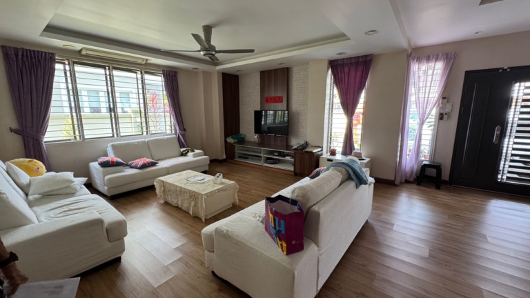 Taman Selayang Jaya for Sale