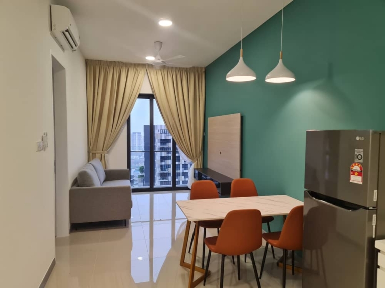 Southlink @ Bangsar South High ROI Ready For Sale