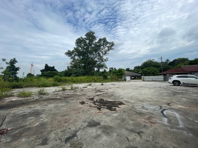 Kampung Baru Subang Land TUDM Seksyen U6 Shah Alam