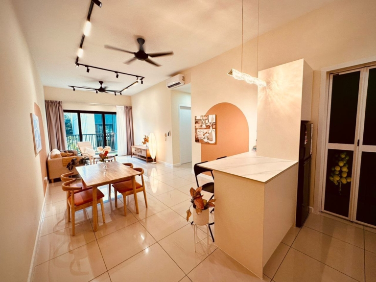 Le Pavilion @ Bandar Puteri Puchong @ Unit for sale