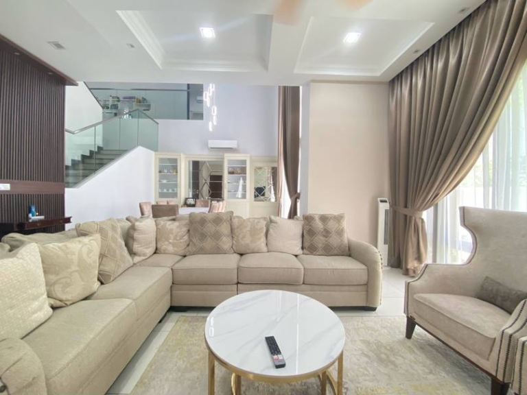 Full Reno Dillenia Semi D Bukit Bandaraya Sek U11 Shah Alam