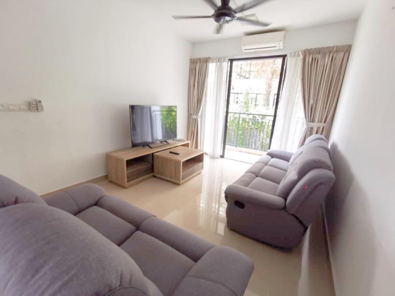 Ken Rimba condo 1 @ Seksyen 16 Shah Alam
