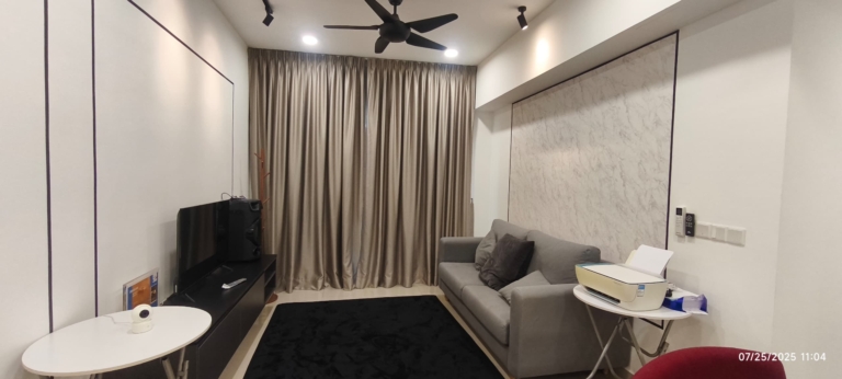 M Centura Sentul For Rent