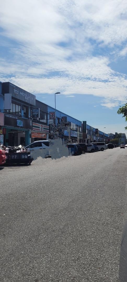 [Shop For Rent] Puchong Perdana, 20x70sf