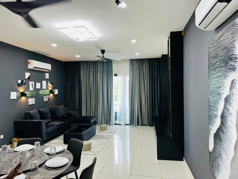 Tria Seputeh Off Jalan Old Klang Road Ready for Sale