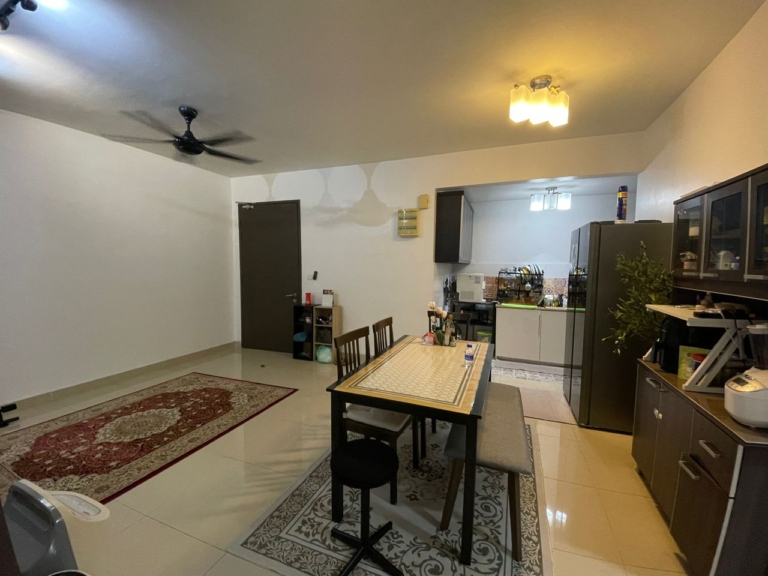 Ken Rimba Condominium 1 @ Seksyen 16 Shah Alam