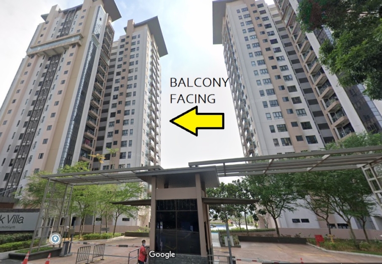 Park Villa@Puchong, Bandar Puchong Jaya