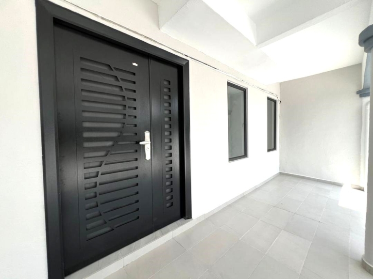 Taman Bayu Perdana, Klang No Flood Double Storey Terrace House For Sale