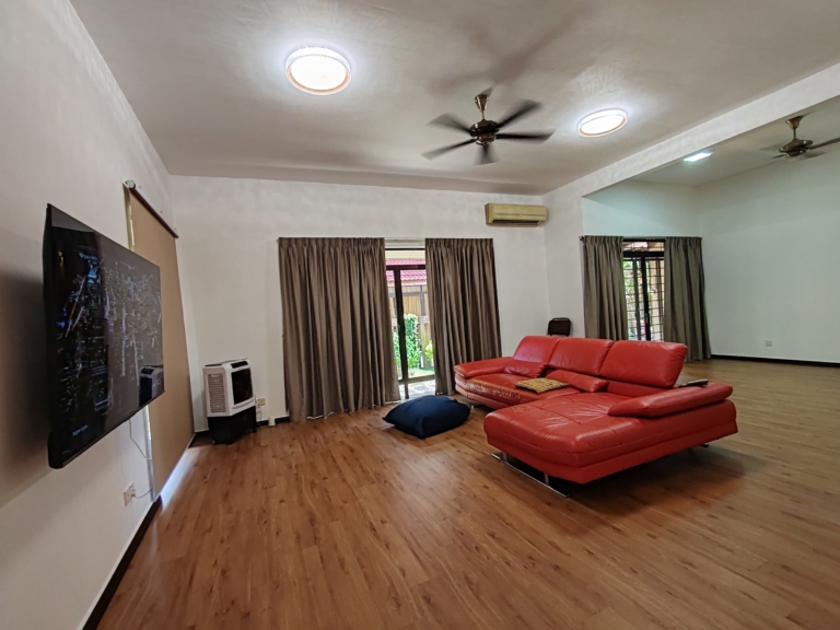 Glenmarie Cove, Port Klang Semi-Detached House Newly Renovated & Move-In Ready