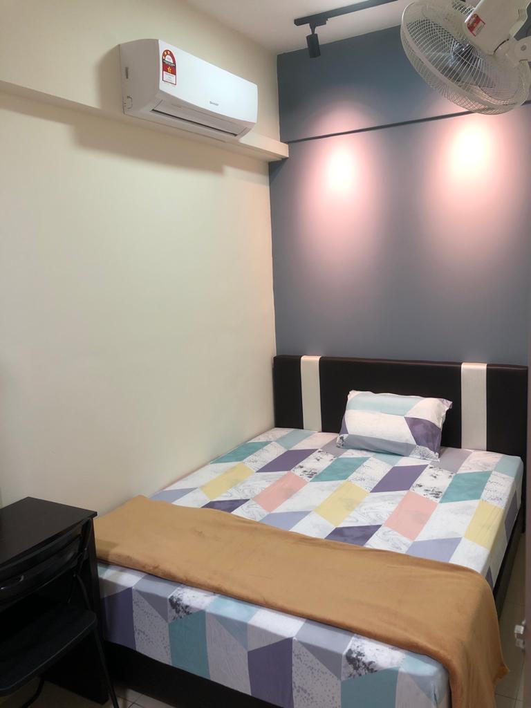 D'Alamanda Cheras 4 Rooms Unit For Sale