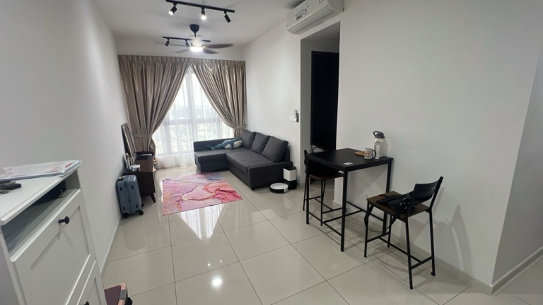 Sunway Velocity Two 2 Rooms Unit For Rent