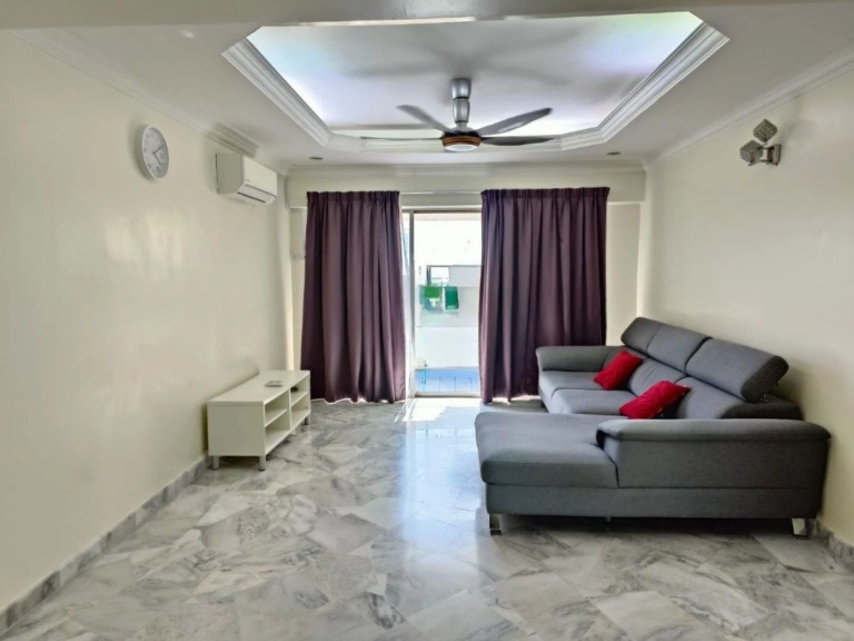 Shang Villa Condo Ss 7 Kelana Jaya For Sale